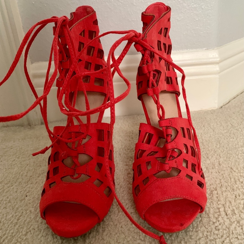 Height heels